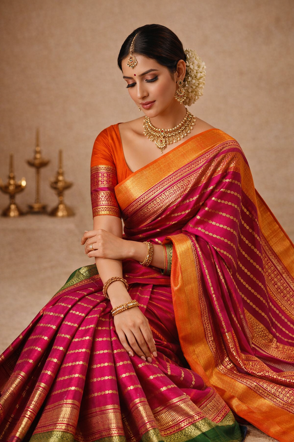 Mysore Silk