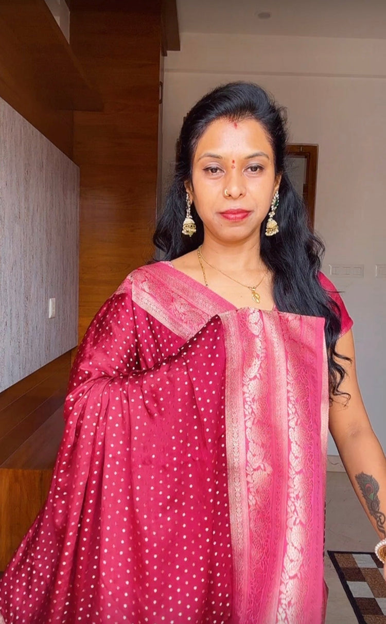 Banaras Dola Silk