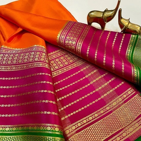 Mysore Silk