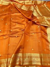 Banarasi Katan Silk