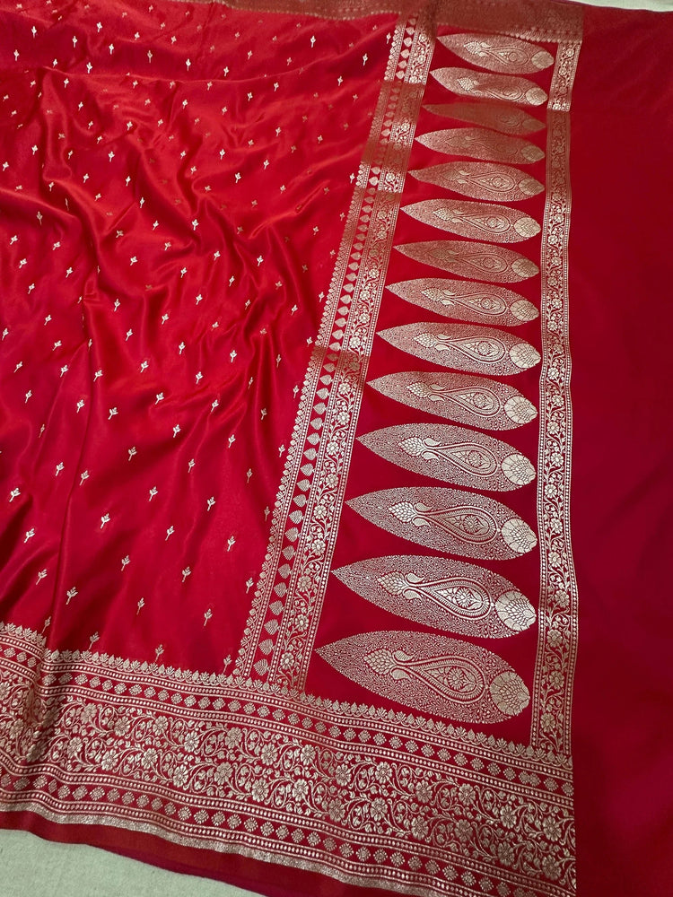 Premium Mashru Silk