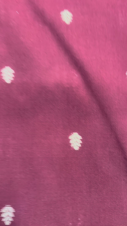 Brown Banarasi Katan Silk Saree with Tilfi Meenakari Border -  Designer Traditional wear